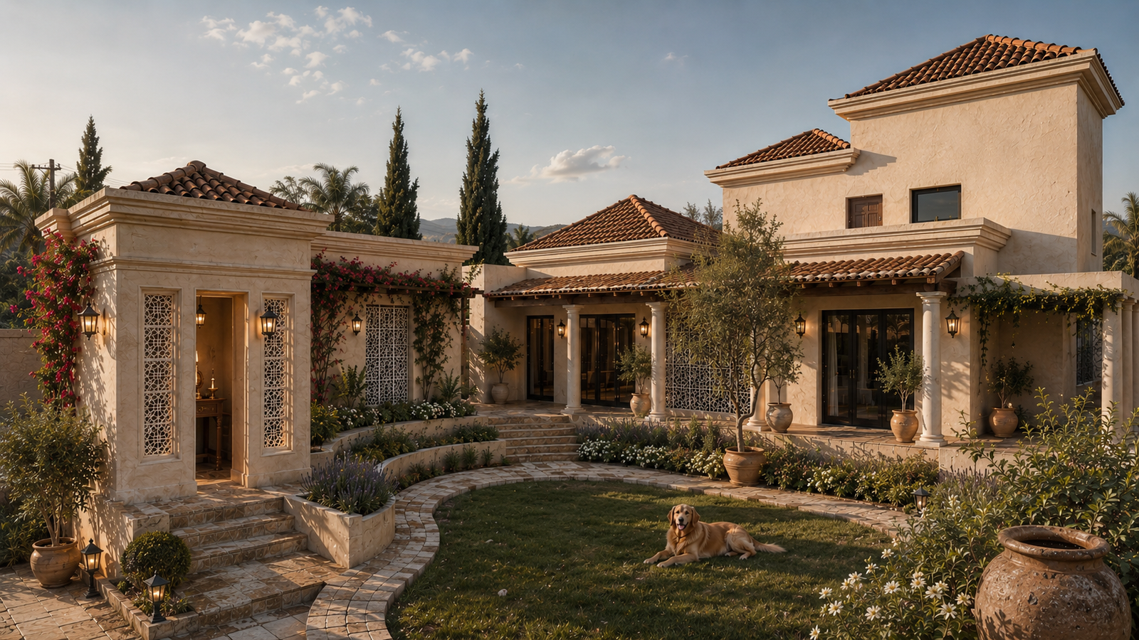 Courtyard House, Residence in Kashti, Ahilyanagar by Rajmudra Architects