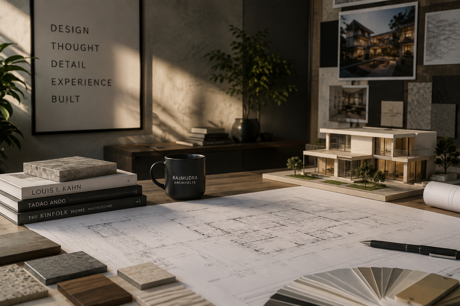 Architecture Fees in Pune: What Should You Expect From a Good Architect?