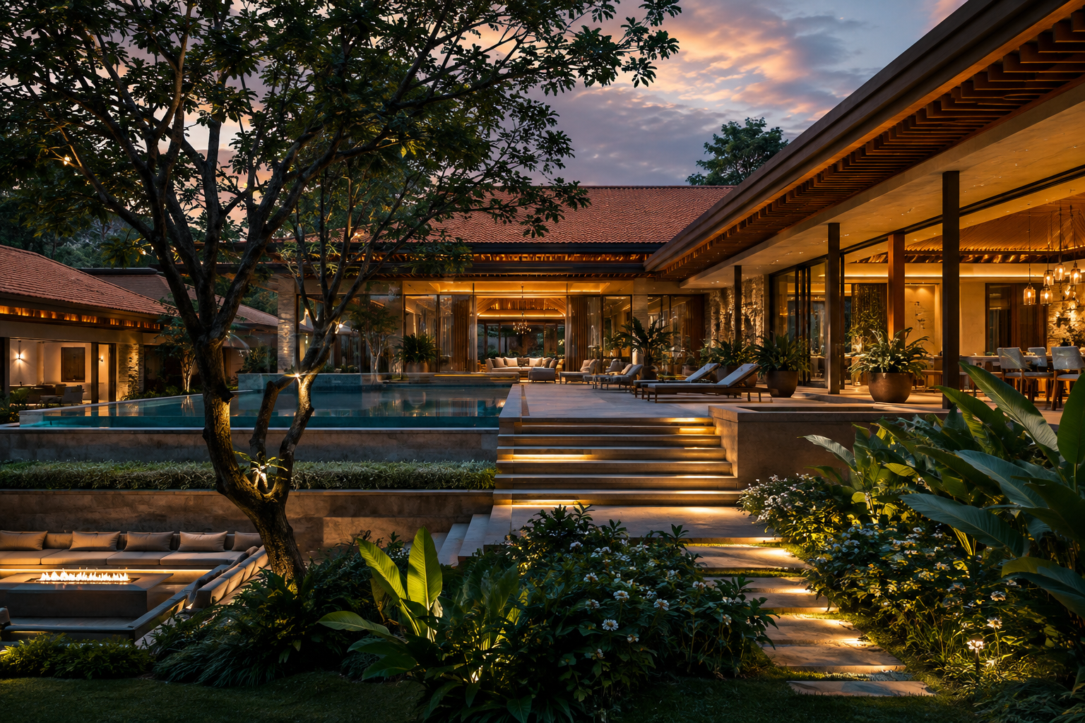 How to Choose a Luxury Villa Architect in Pune