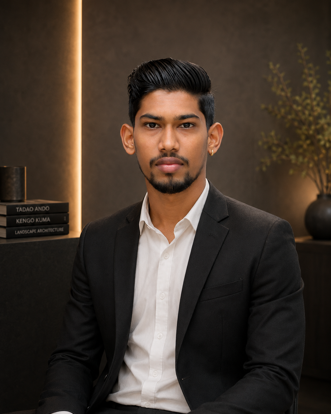 Rohit Gawde, Digital Support Associate — Rajmudra Architects