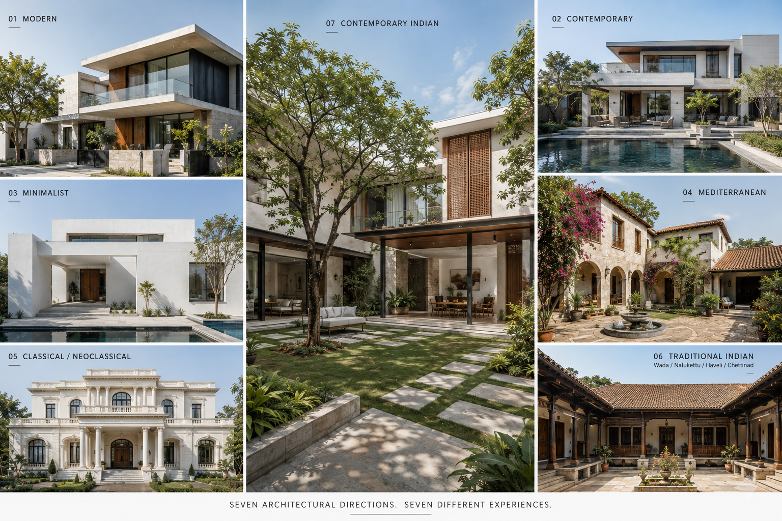 Which Villa Design Style Is Right for You? A Homeowner’s Guide to Luxury Villa Architecture